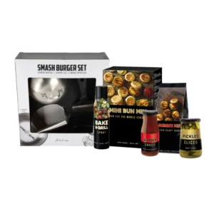 Kerstpakket - Smash Burger