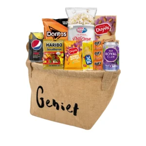 Kerstpakket - Snack Attack