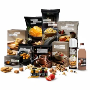 Kerstpakket - Snack Chat
