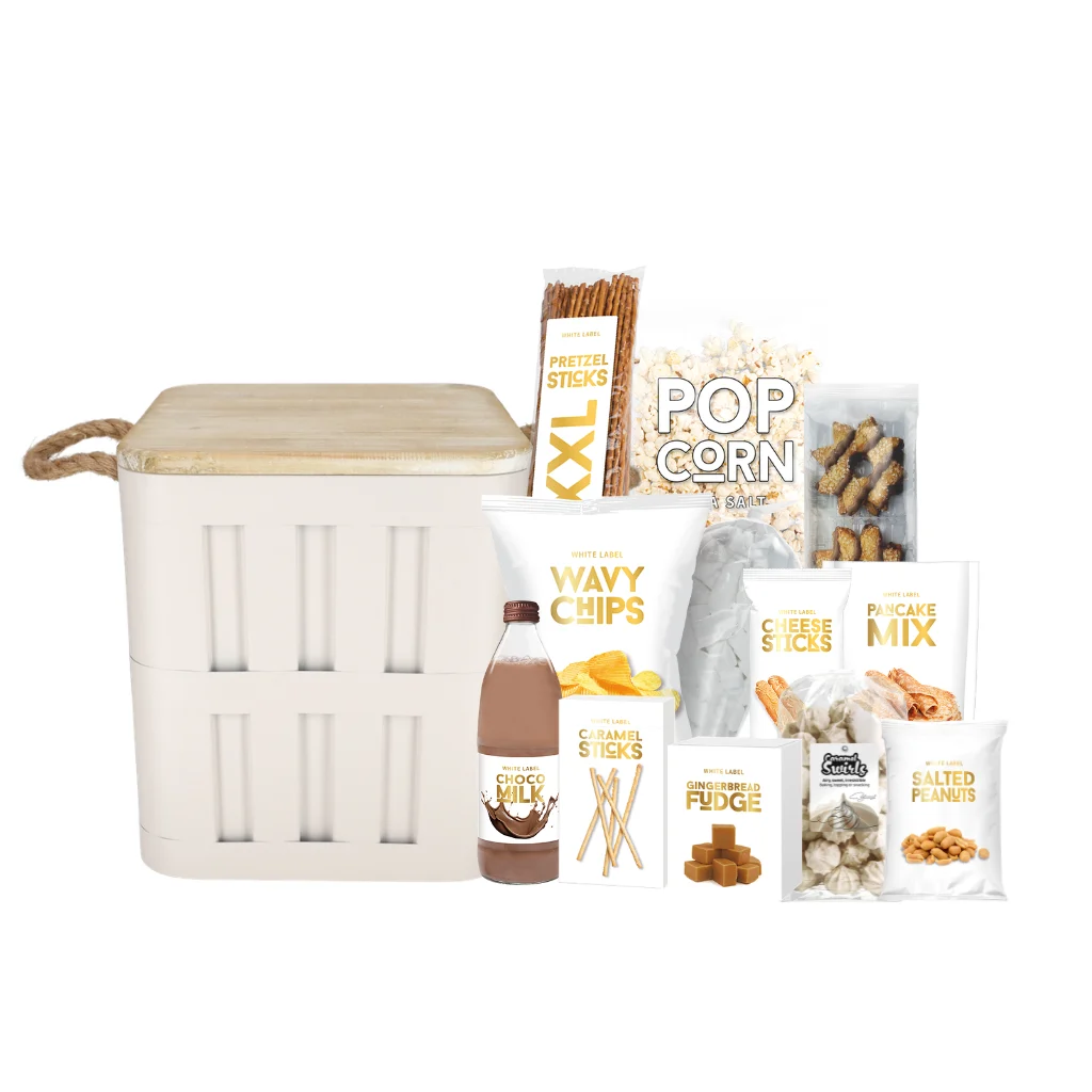 Kerstpakket - Sprankelend