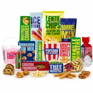 Kerstpakket - Sweet & Salty