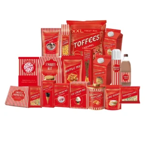 Kerstpakket - Sweet moments