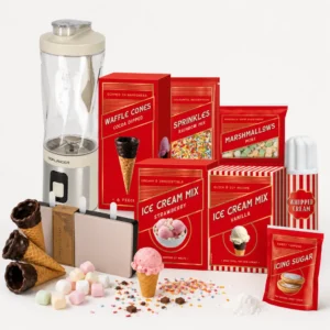 Kerstpakket - Sweet Traditions