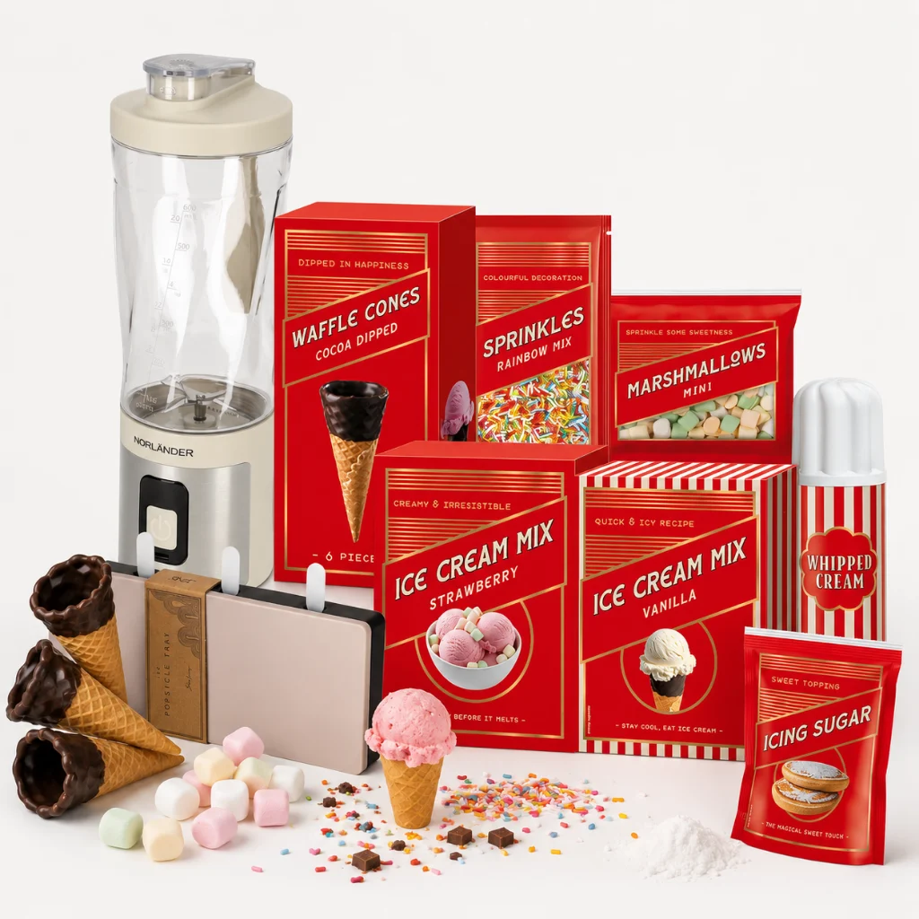 Kerstpakket - Sweet Traditions