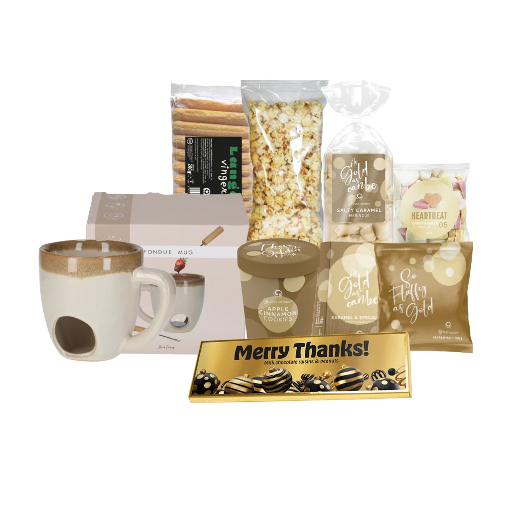 kerstpakket take care