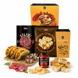 Kerstpakket - Tapas Hapjes