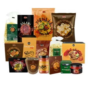 Kerstpakket - Taste The World