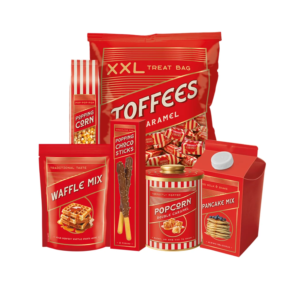 Kerstpakket - Tijd Voor Jezelf