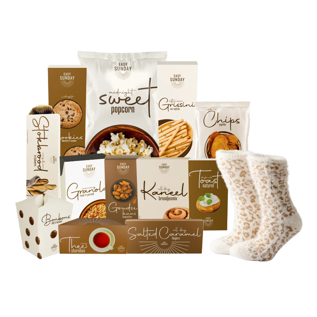 Kerstpakket - Winteravond