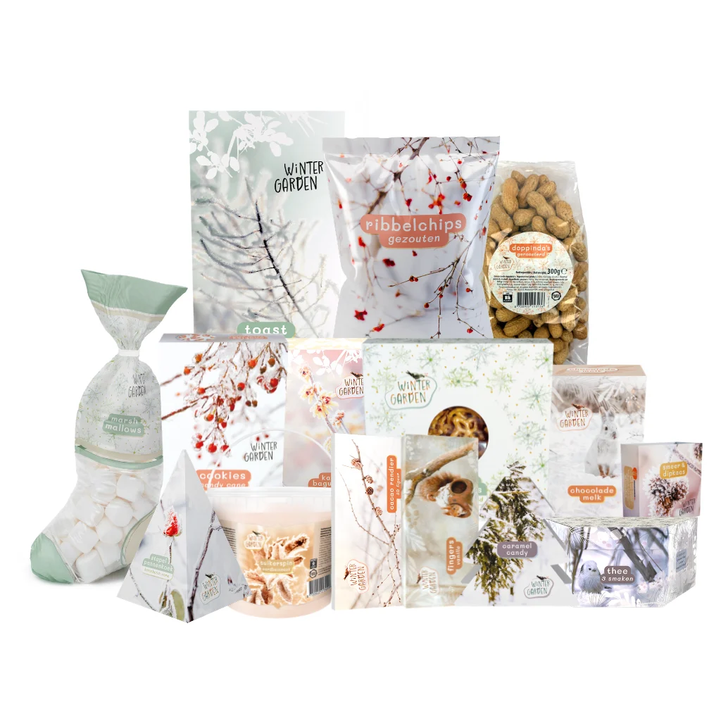 Kerstpakket - Winterglorie