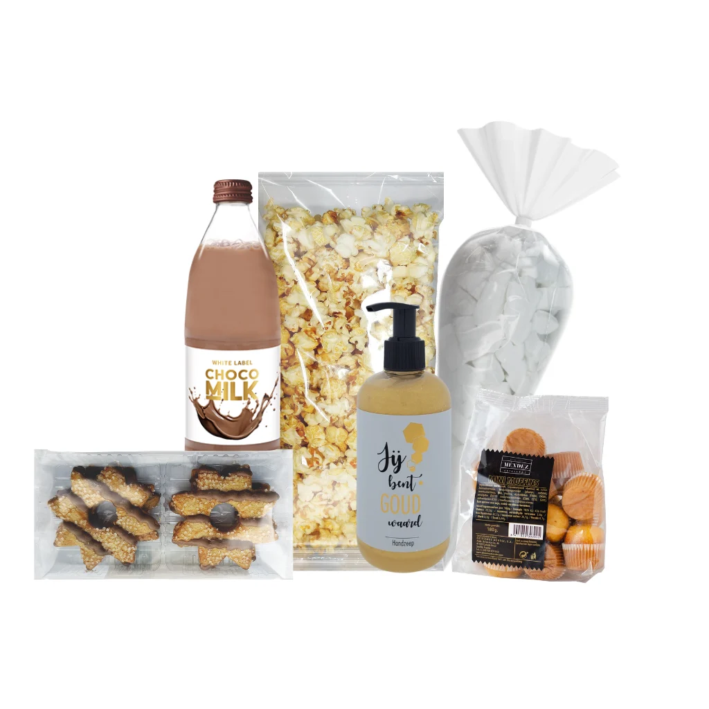 Kerstpakket - Zoete Look