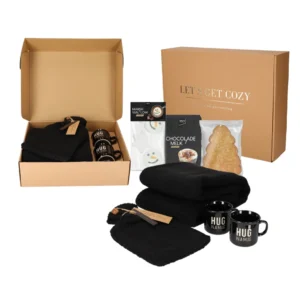 lets get cozy cadeaupakket zwart 2