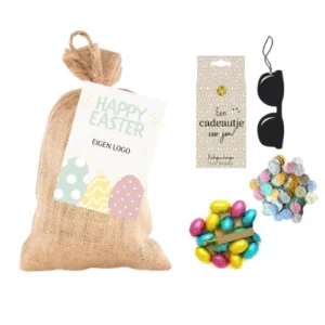 paaspakket happy easter 2