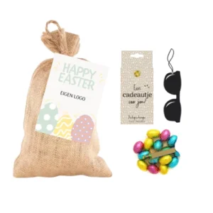 paaspakket happy easter