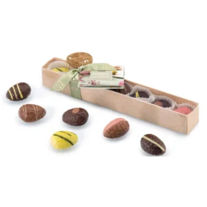 Luxe Chocolade Paaseieren Gevuld Mix