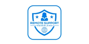 remote support logo