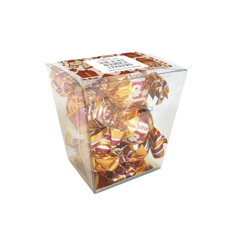 Sint Conische Cube Speculoos