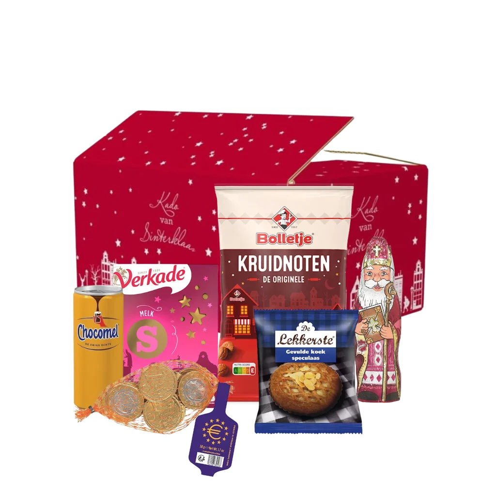 Sinterklaas Genietpakket