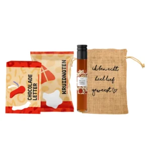 Sinterklaas Zakje Vol Lekkers