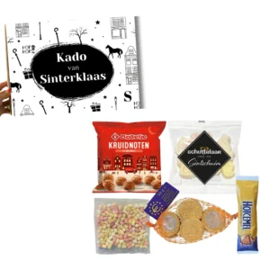 sinterklaaspakket cozy