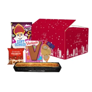 sinterklaaspakket festijn