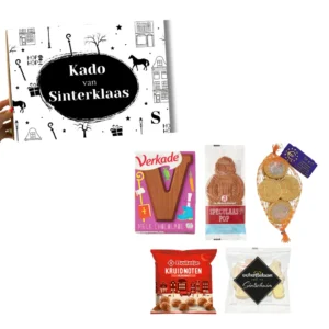 sinterklaaspakket snoepgoed