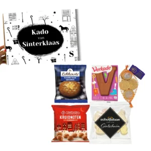 sinterklaaspakket verwen cadeau