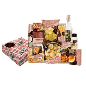Kerstpakket - Snack Party