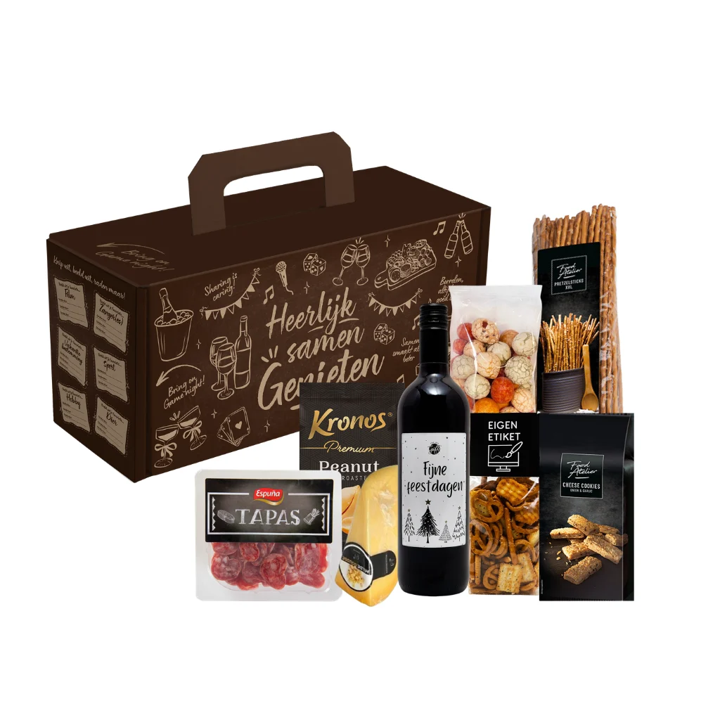 Kerstpakket - Speciaal Voor Jou