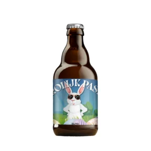 stoere paashaas blond 33cl