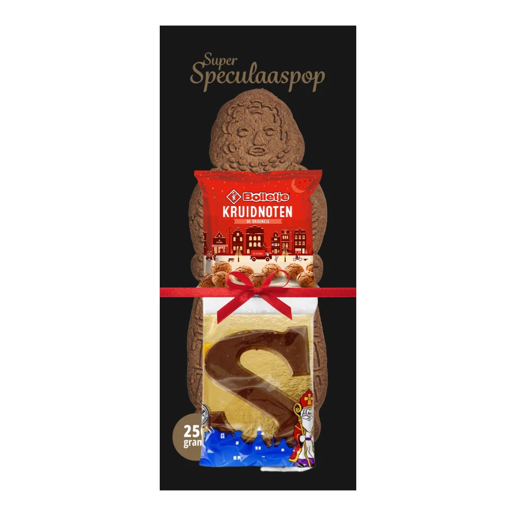 Super Speculaas van de Sint