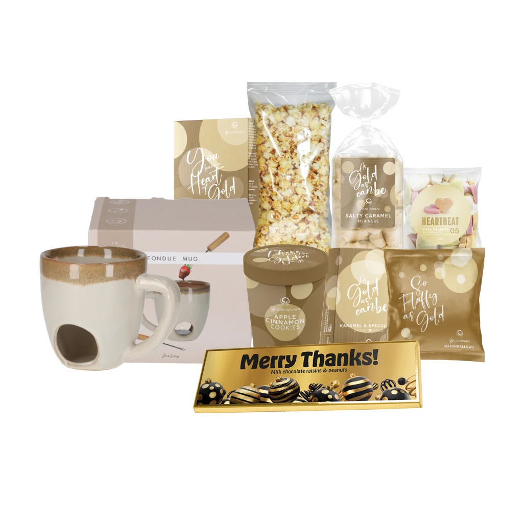 Kerstpakket - Take Care