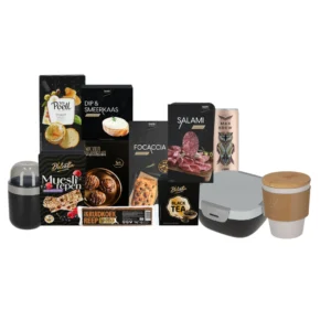 Kerstpakket - Lunch Time