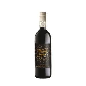 thank you rosso verona 75cl