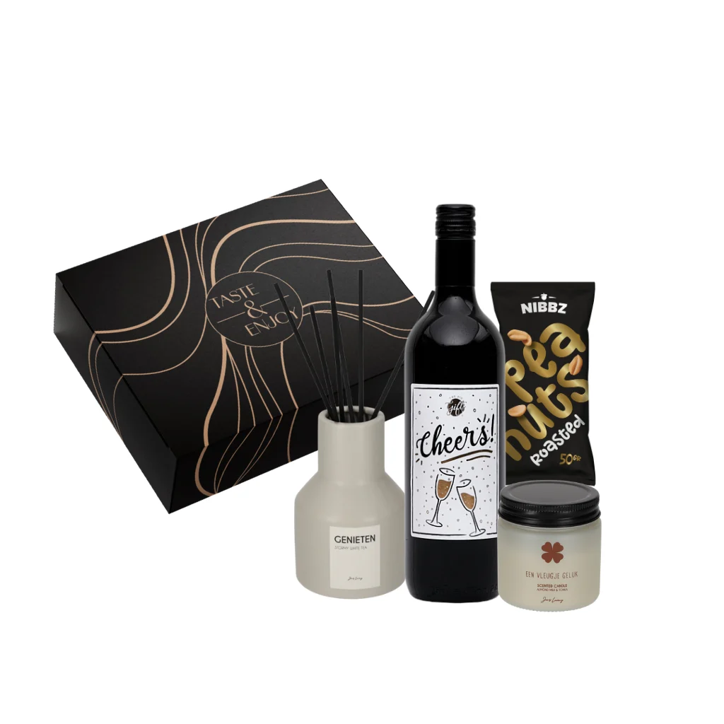 Kerstpakket - Trendy Twist