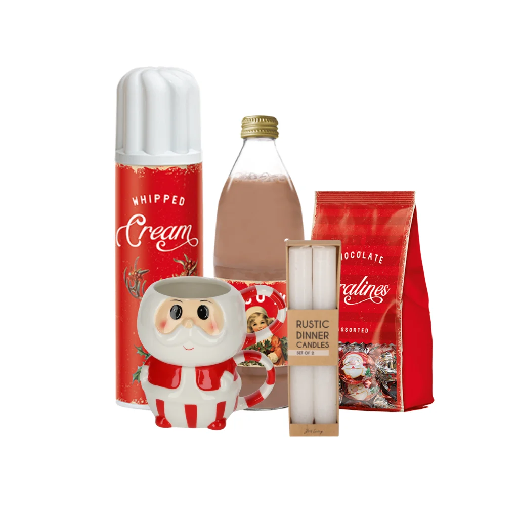 Kerstpakket - Winter Mood