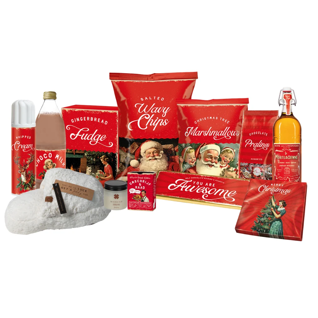 Kerstpakket - Winterpret