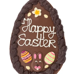 XL Chocolade Ei 350g