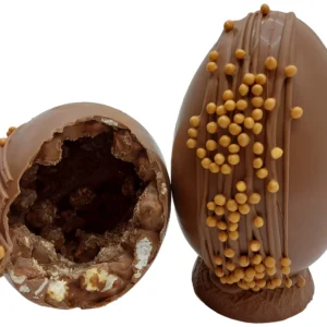 XL Ei Popcorn Melk 450g